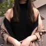 Massimo dutti turtleneck top Image 5