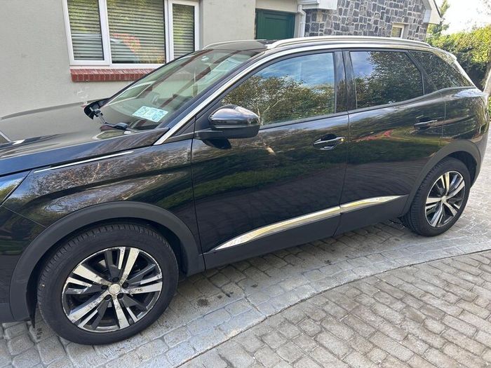 2021 Peugeot 3008 Allure Diesel NCT 01/28