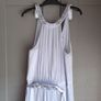 Coast, full length dress with halter neck, pale blue, size 8, 140 euro Image 6