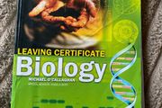 Leaving Cert Biology Textbook with Experiments CD