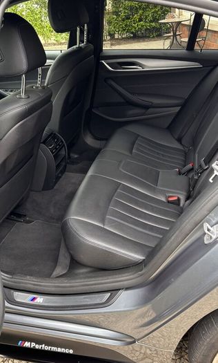 BMW 5-Series 2018