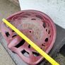 Vintage Cast Iron  Pierce Tractor Seat Image 4