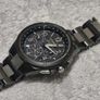 Citizen Attesa Satellite Wave GPS CC9075-52E Black Titanium Special Edition - Good Condition Image 10