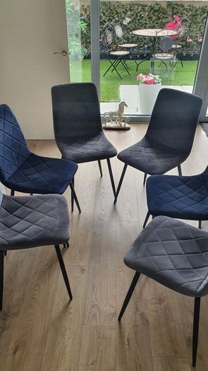 Dining chairs 6