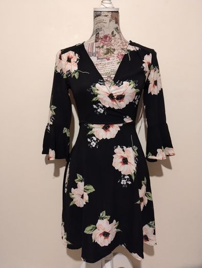 Stunning Ax Paris Dress, New With Tags