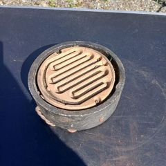 plate warmer