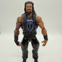 wwe elite series Roman Reigns action figure