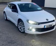 Volkswagen Scirocco 2011