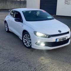 Volkswagen Scirocco 2011