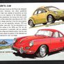 2005 Jersey Motor Festival Classic Cars Commemorative Stamps Booklet Mint Never Hinged (MNH) Photos of panes including Image 6
