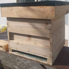 National beehives