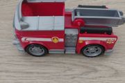 Rescue Vehicle Marshall Fire Engine