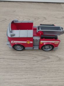 Rescue Vehicle Marshall Fire Engine