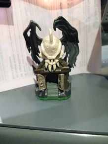 Skylanders Spyros Adventure Darklight Crypt (I) Giants Choice Wii U 3DS PS3 PS4 Xbox 360 Xbox One Figures Postage Available