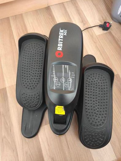 Orbitrek MX elliptical motorised machine