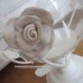 candle holder shabby chic Image 2