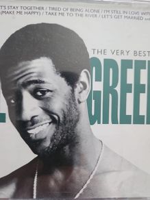 Al Green - The Very Best Of.