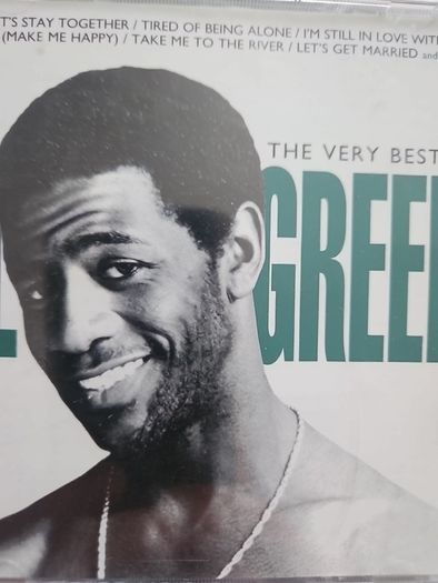 Al Green - The Very Best Of.