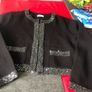 Ladies stunning two piece top S cardigan M Image 4