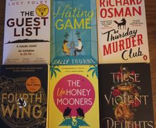 Selection of Books by various Authors