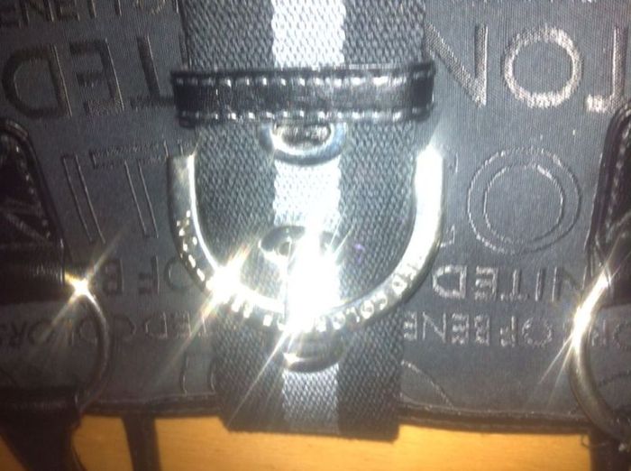 Women's Bag united Colors Of benetton