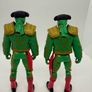 wwe elite series 35 Diego & Fernando Los Matadores action figures Image 3