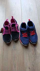 Girls runners, 2 pairs - brand new