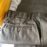 Mens trousers W34" x L32" Image 5