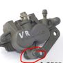 Sv650 front brake rubber gators Image 2