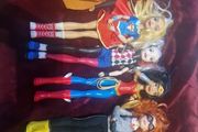 Hero Dolls