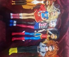 Hero Dolls