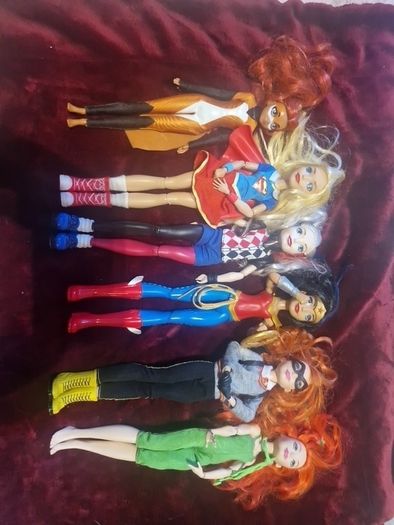 Hero Dolls