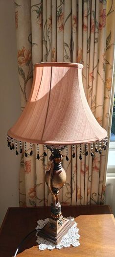 antique lamp