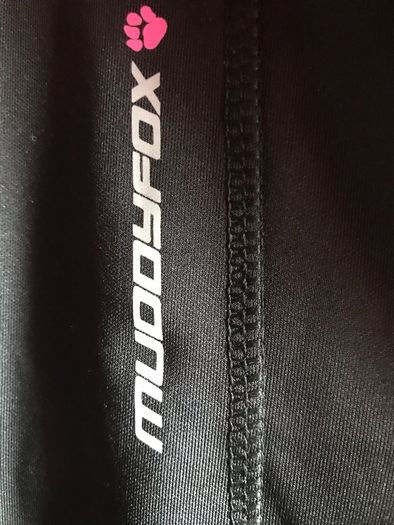 BNWT Myddyfox  Women padded Cycle capri pants