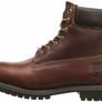 Timberland Heritage Mens Classic 6 Inch Boot 6745R- WIDE SIZE 44EU,10 UK,11 US Image 2