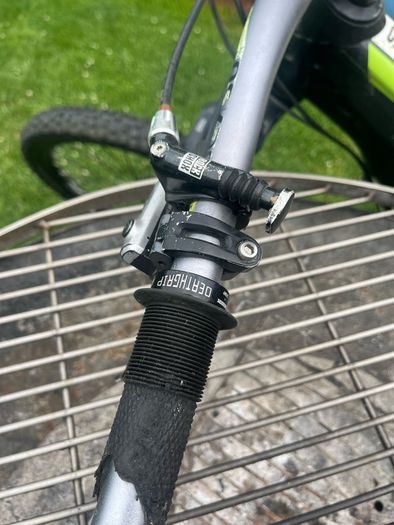 bike for repair