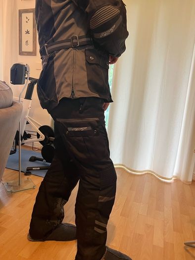 RST Jacket and Trousers set