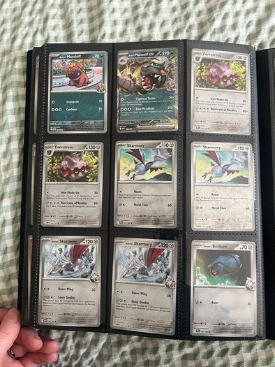 Pokemon Destined Rivals Set