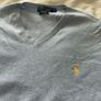Ralph Lauren V-neck Jumper Image 3