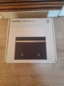 Huawei B525s-23a 4g Router  + 2 X External Antennas 3.ie