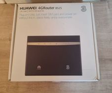 Huawei B525s-23a 4g Router  + 2 X External Antennas 3.ie
