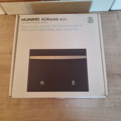 Huawei B525s-23a 4g Router  + 2 X External Antennas 3.ie