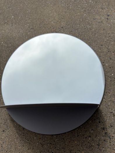 Round Mirror 45cm diameter
