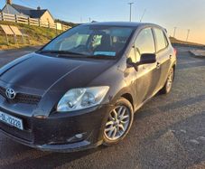 New NCT.  Great starter car, Ford Auris 2007