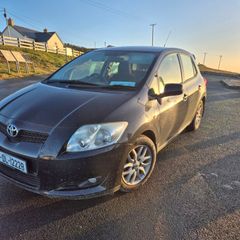 New NCT.  Great starter car, Ford Auris 2007