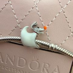 Nightmare before Christmas pandora charm dog zero