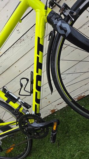Race Bike Scott Speedster 50