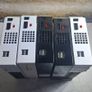 Nintendo Wii Video Game Console Black  White Bundle  Tested  5 Consoles Only Image 4