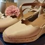 Carl Scarpa Brittany Espadrille in Nude Image 3