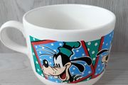 Goofy Christmas Disney Staffordshire Mug 80,s